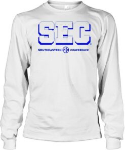 sec conference sweatshirt