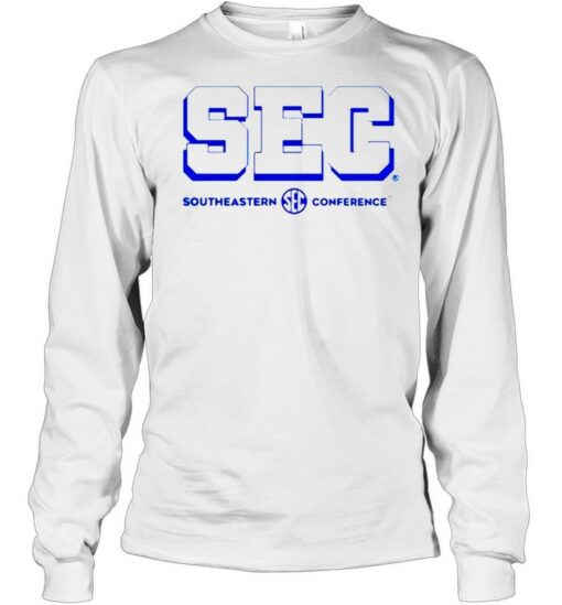 sec conference sweatshirt