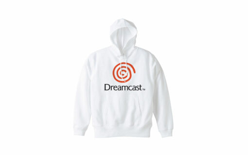 dreamcast hoodie