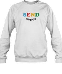 send songs spotify sweatshirt