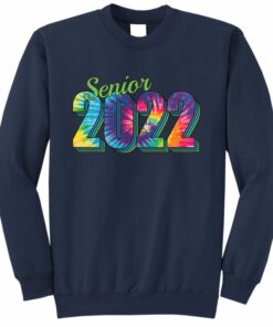 senior 2022 sweatshirt