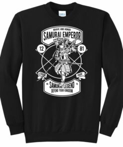 emperor sweatshirt