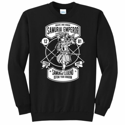 emperor sweatshirt