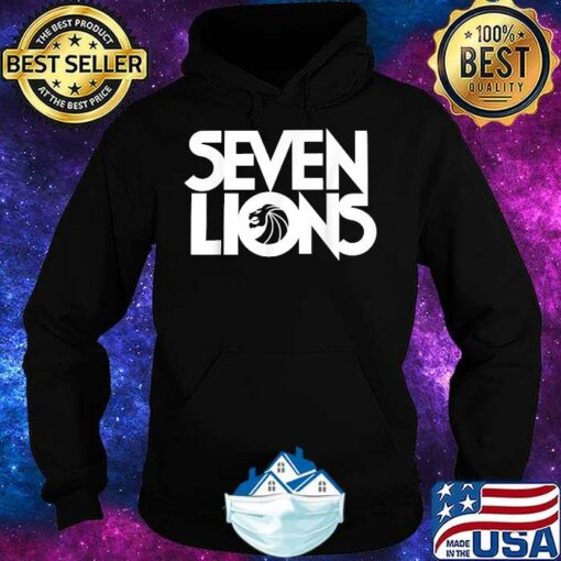 seven lions hoodie