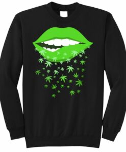 weed sweatshirt