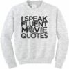 sweatshirt quotes