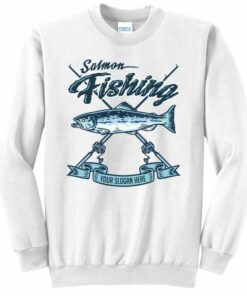 fishing sweatshirts