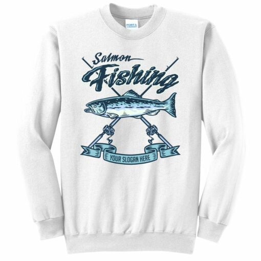 fishing sweatshirts