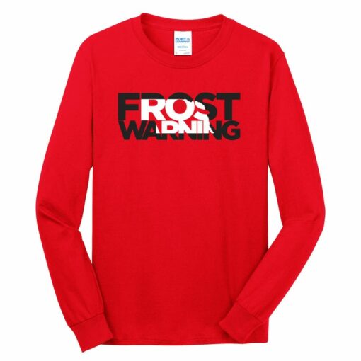 scott frost sweatshirt
