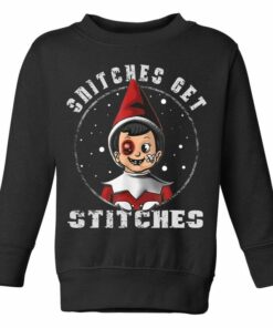 stitches sweatshirt