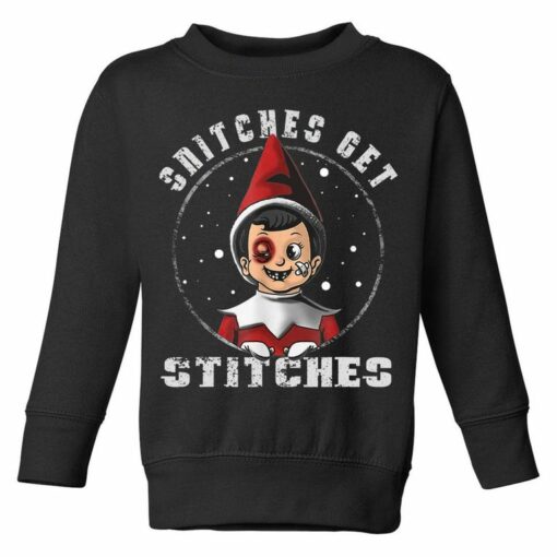 stitches sweatshirt