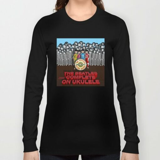 sgt pepper's lonely hearts club band sweatshirt