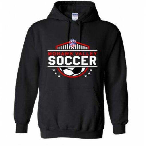 soccer club hoodies