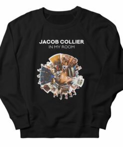 jacob collier sweatshirt