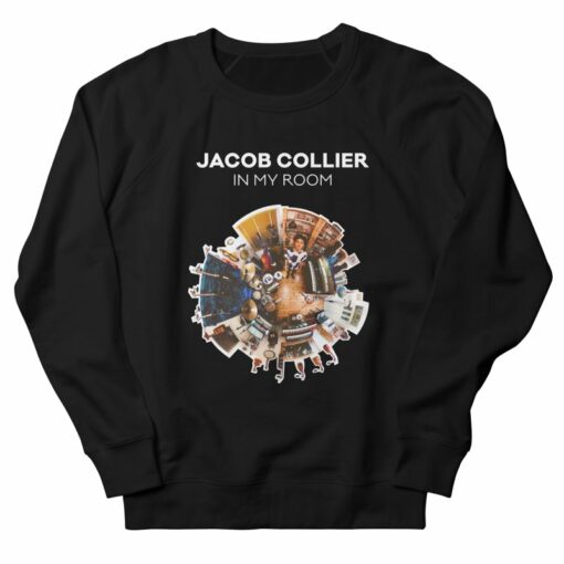 jacob collier sweatshirt