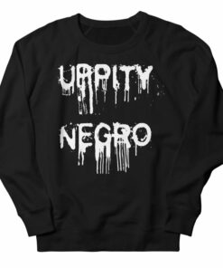 uppity negro sweatshirt