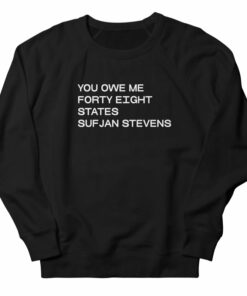 stevens sweatshirt