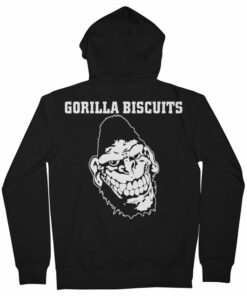 gorilla biscuits hoodie