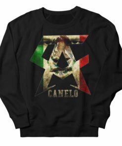 canelo alvarez sweatshirt