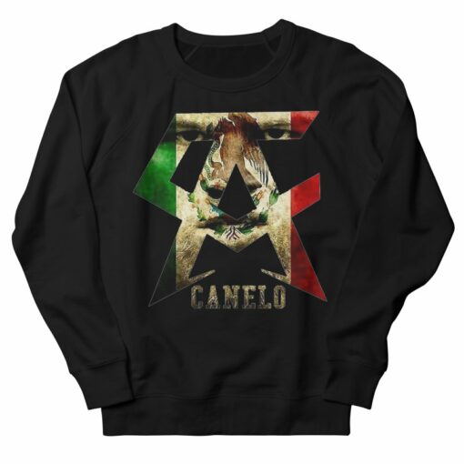 canelo alvarez sweatshirt