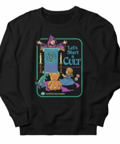 cult sweatshirt