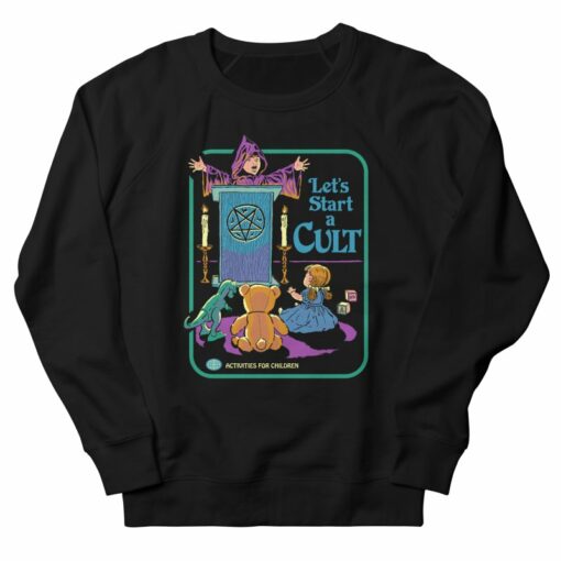 cult sweatshirt