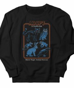 adopt sweatshirt
