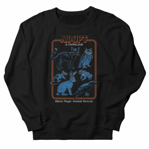 adopt sweatshirt