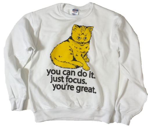 cat sweatshirts