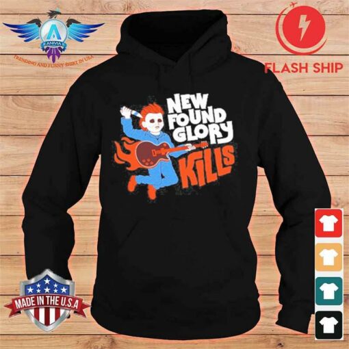 new found glory hoodie