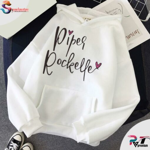 piper rockelle merch hoodie