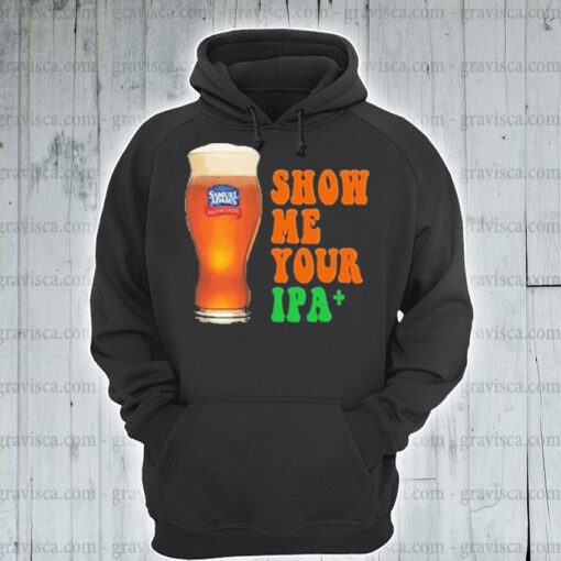 sam adams hoodie