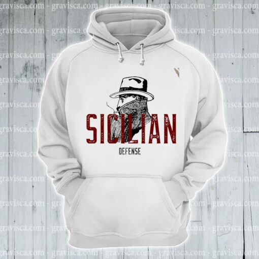 sicilian hoodie