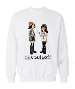 daria sweatshirt