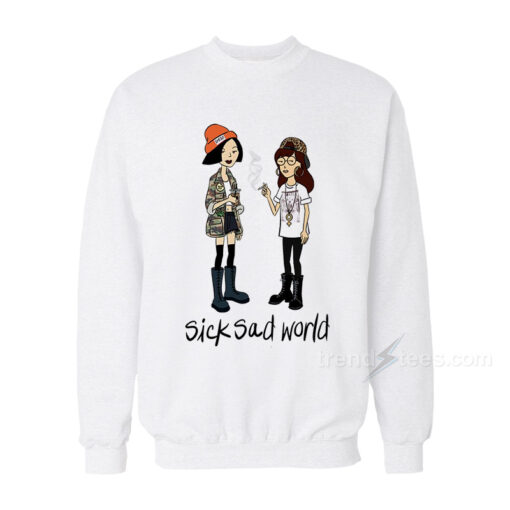 daria sweatshirt