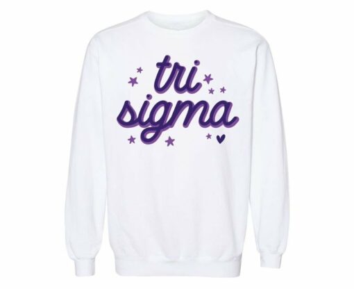 tri sigma sweatshirt