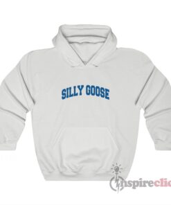 silly goose hoodie