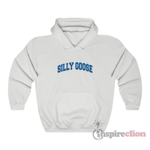 silly goose hoodie