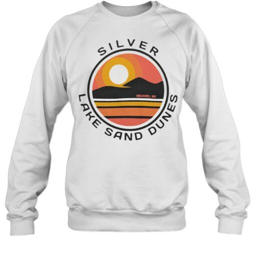 the dunes sweatshirt