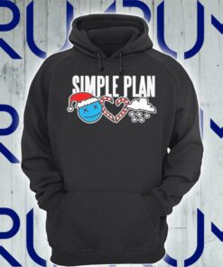 simple plan hoodie