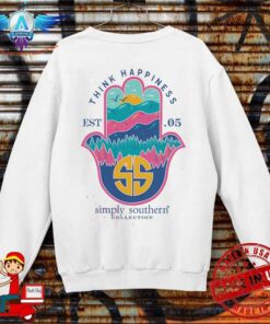 simply southern usa sweatshirt