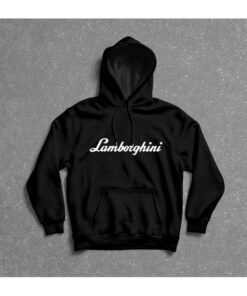 lamborghini hoodies