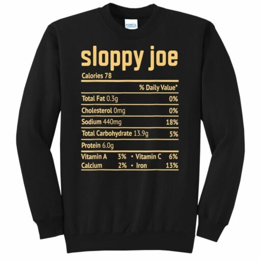 sloppy joes sweatshirts