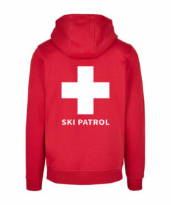 hoodie ski