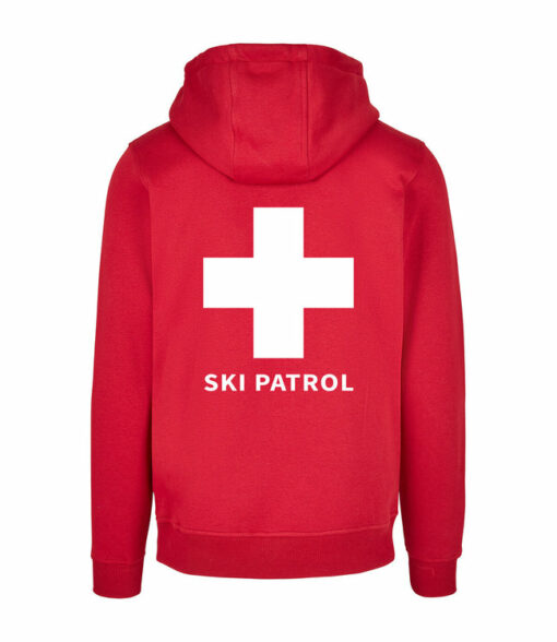 hoodie ski