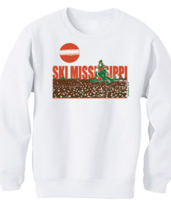 ski sweatshirt