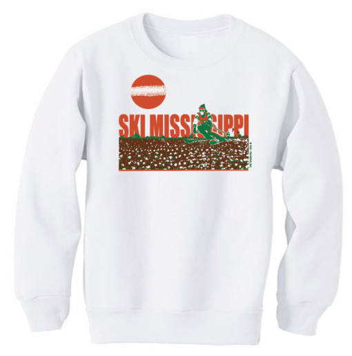 ski sweatshirt