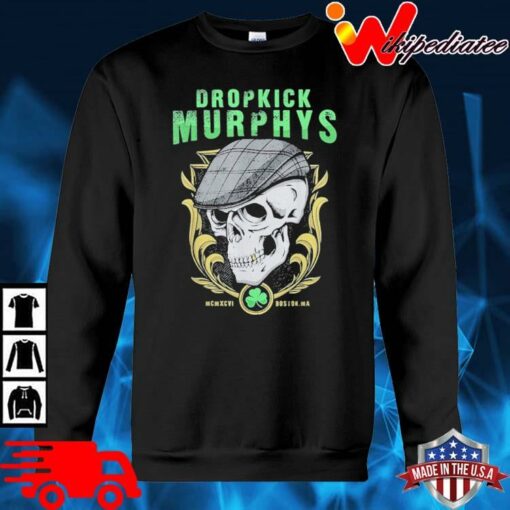 dropkick murphys sweatshirt