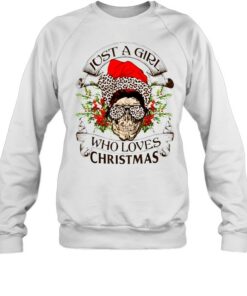 christmas sweatshirt ladies