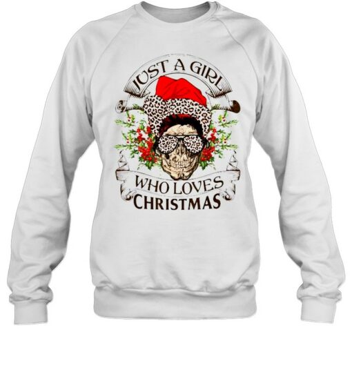 christmas sweatshirt ladies